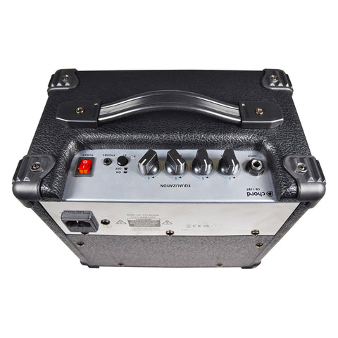 SK173016 - Chord CB-15BT 15W bass guitar amplifier with Bluetooth Default title