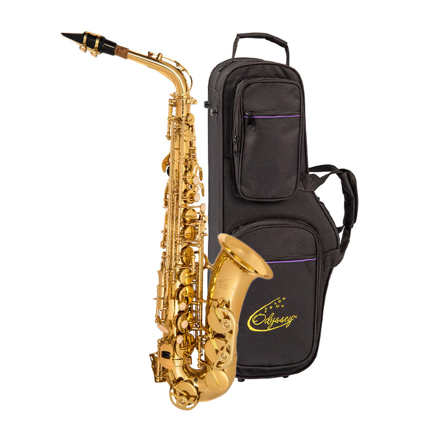 OAS130 - Odyssey OAS130 Debut alto saxophone outfit Default title