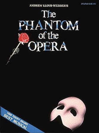 HL04044005 - Phantom of the Opera, Selections From: Hal Leonard Concert Band Default title