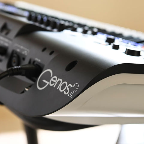 GENOS2 - Yamaha Genos2 digital workstation keyboard Default title