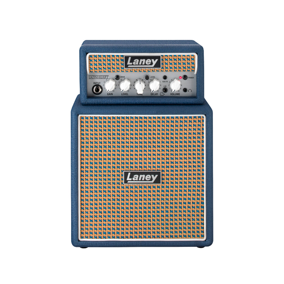 MINISTACK-LION - Laney Ministack Lion 6W battery powered guitar amplifier Default title