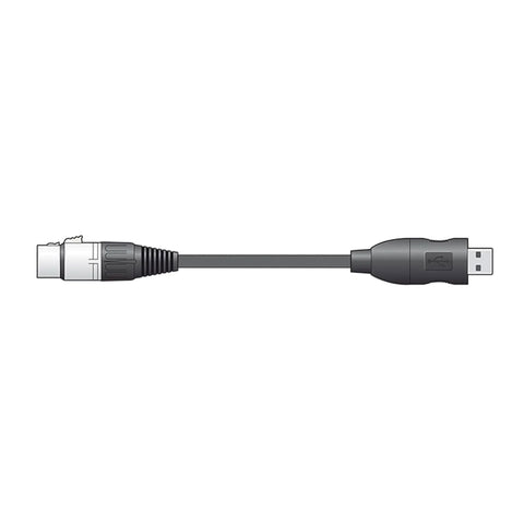 SK173616 - Citronic XLR to USB converter cable Default title