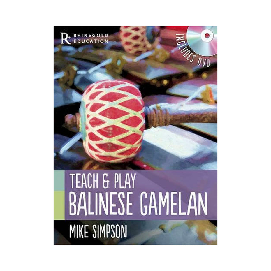RHG415 - Teach & Play Balinese Gamelan Default title