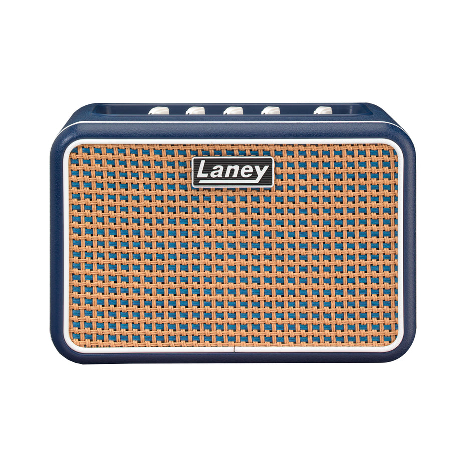 MINI-ST-LION - Laney Mini ST Lion 6W battery powered stereo guitar amplifier Default title