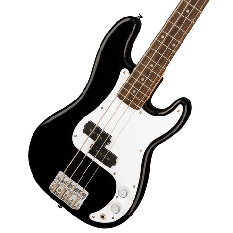 037-0127-506 - Fender Squier mini Precision bass guitar Black