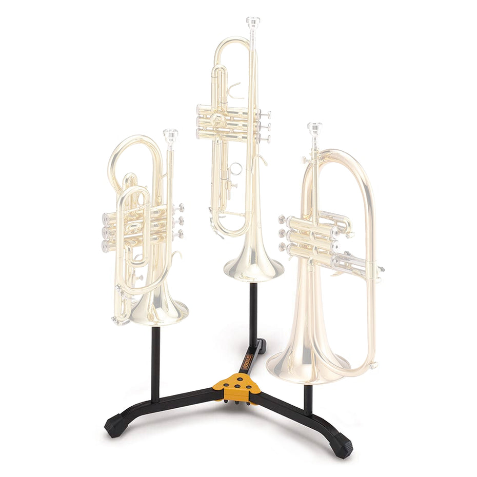 DS513BB - Hercules trumpet, cornet & flugel horn stand Default title
