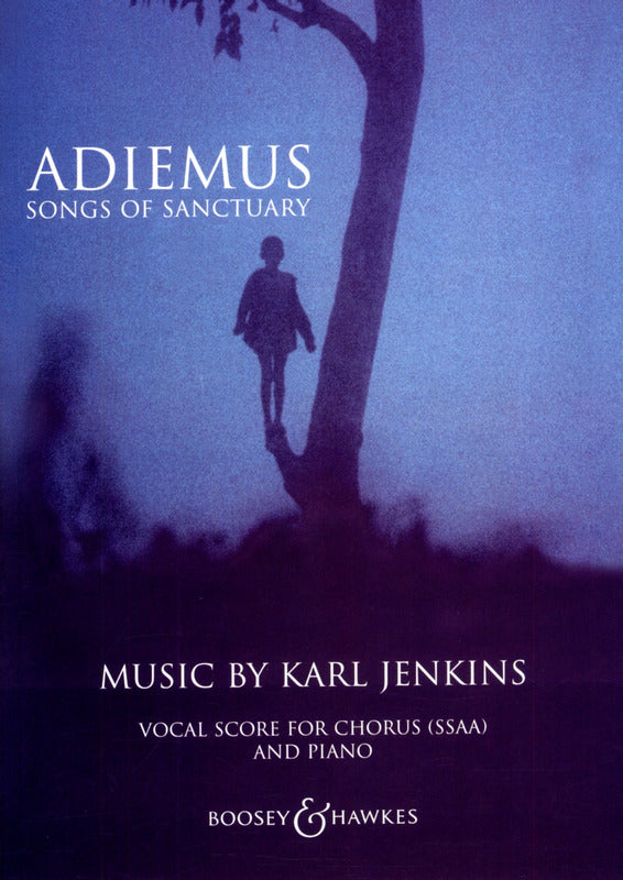 M060103742 - Adiemus - Songs of Sanctuary SSAA and piano Default title