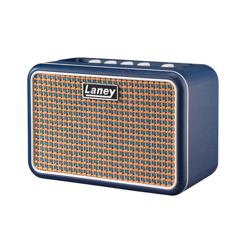 MINI-ST-LION - Laney Mini ST Lion 6W battery powered stereo guitar amplifier Default title