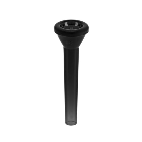 PTRUMPC3CBLK - pTrumpet black plastic mouthpiece 3C