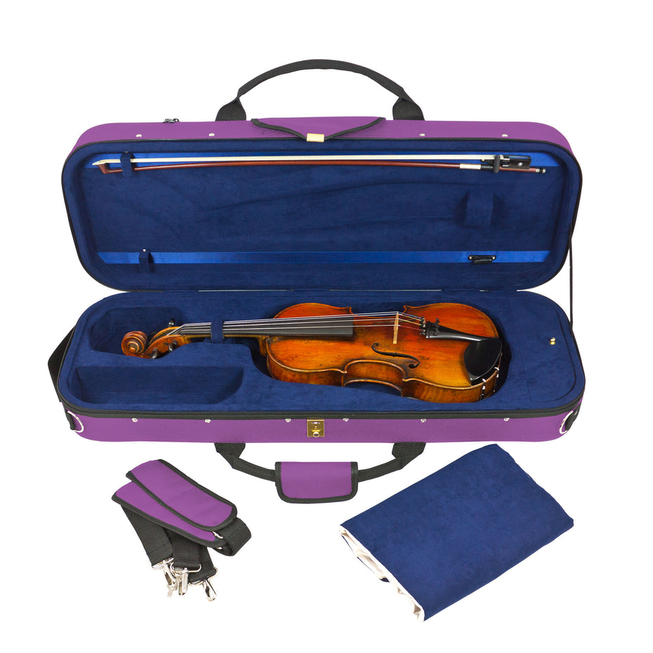 43VA-610 - Tom & Will Classic viola gig bag 16