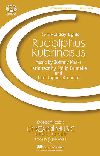 M051466924 - Rudolphus Rubrinasus (Rudolph the Red-Nosed Reindeer) Default title