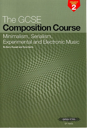 P7680B - The GCSE Composition Course Project Book 2 Default title