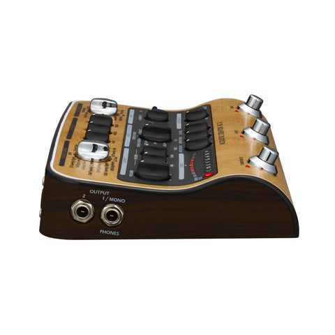 AC-3 - Zoom AC-3 Acoustic Creator pedal Default title