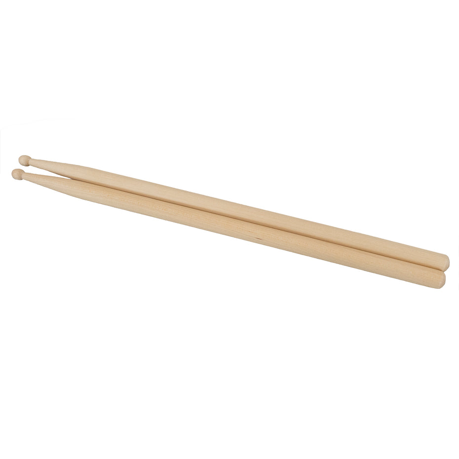 5B - Percussion Plus 5B drum sticks with wooden tips Default title