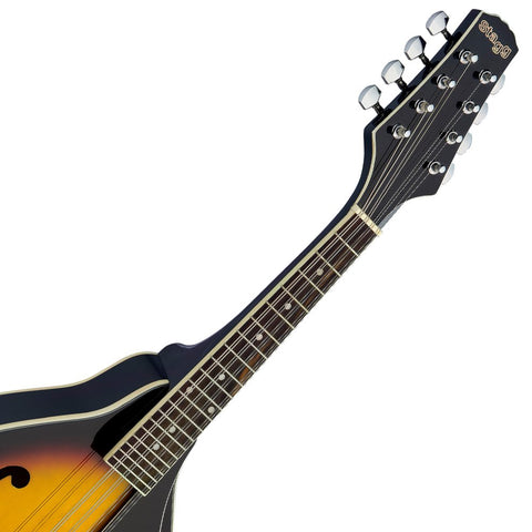 M20 - Stagg Kentucky M20 bluegrass mandolin - violinburst Default title