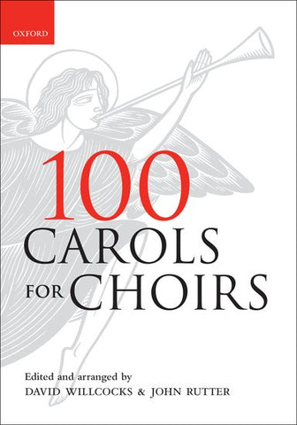 OUP-3532304 - 100 Carols for Choirs: Pack of 10 copies Default title