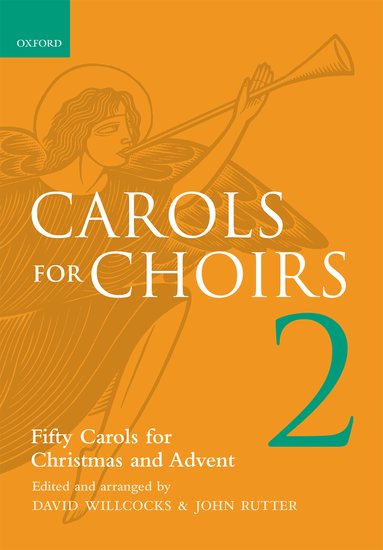 OUP-3535657 - Carols for Choirs 2: Vocal score Default title