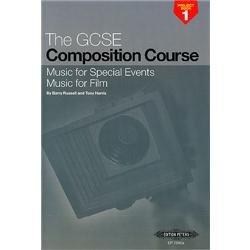 P7680A - The GCSE Composition Course Project Book 1 Default title