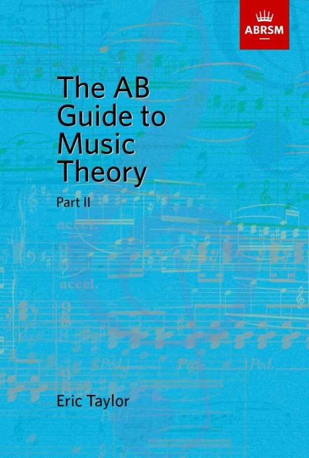 AB-54724472 - The AB Guide to Music Theory, Part II Default title