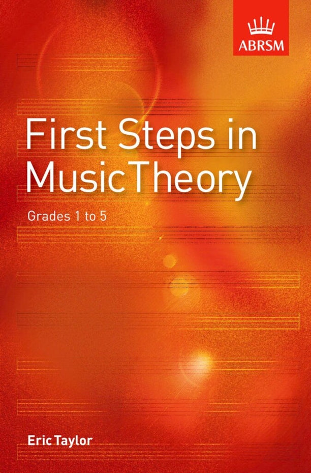 AB-60960901 - First Steps in Music Theory Default title