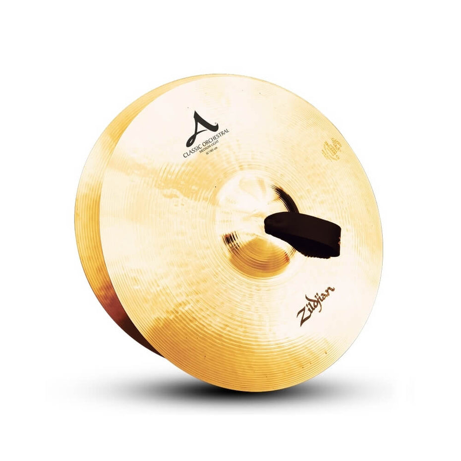 A0751 - Zildjian Classic orchestral cymbals 16