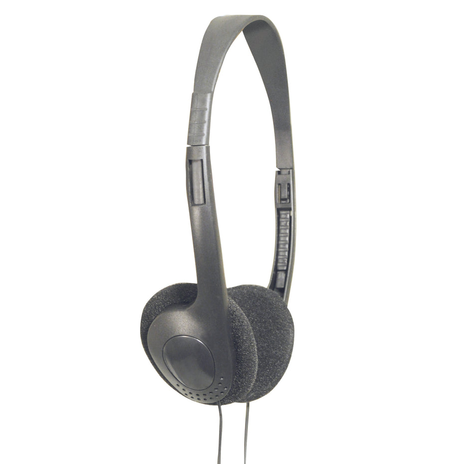 A088A - Soundlab A088A lightweight stereo headphones Default title