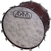 AD265S - Adams Concert bass drum 32