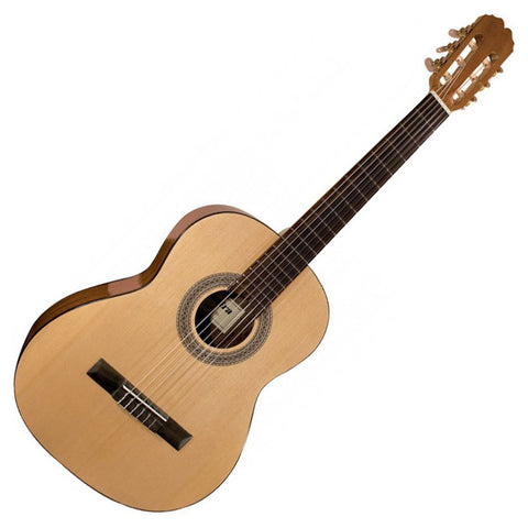 ADM200,ADM100,ADM050 - Admira Alba classical guitar 1/2 size