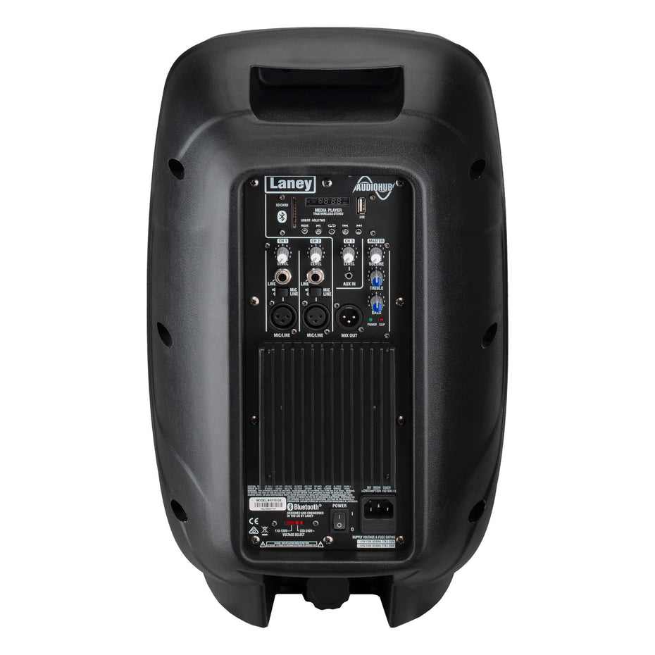 AH110-G2 - Laney Audiohub Venue portable PA system 10