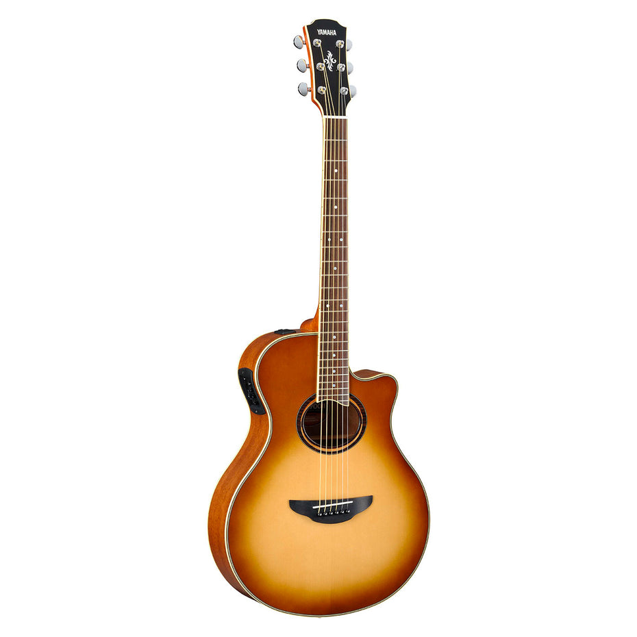 APX700II-SDB - Yamaha APX700II 4/4 cutaway electro-acoustic guitar Sandburst