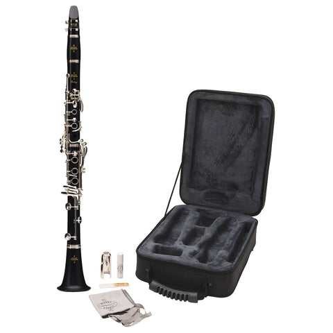 BC2541-2-0 - Buffet Crampon Prodige Bb student clarinet outfit Default title
