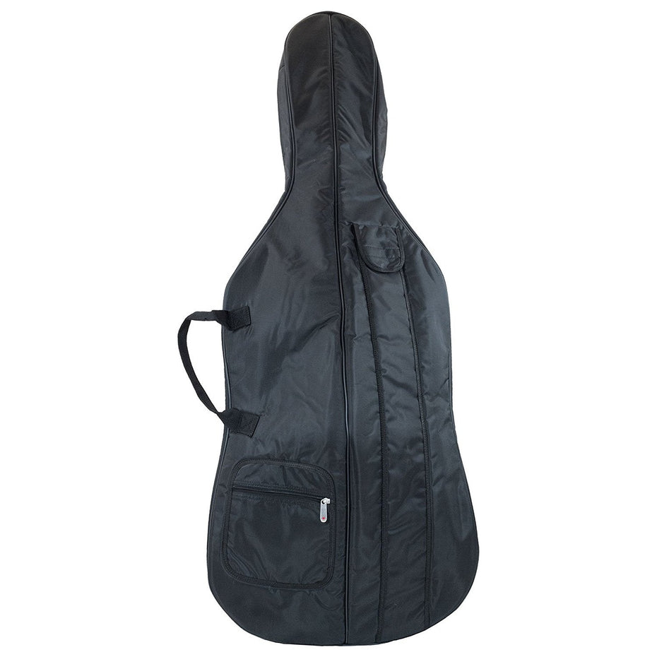 BEC405-44CASE - String Workshop 4/4 full size padded cello bag Default title