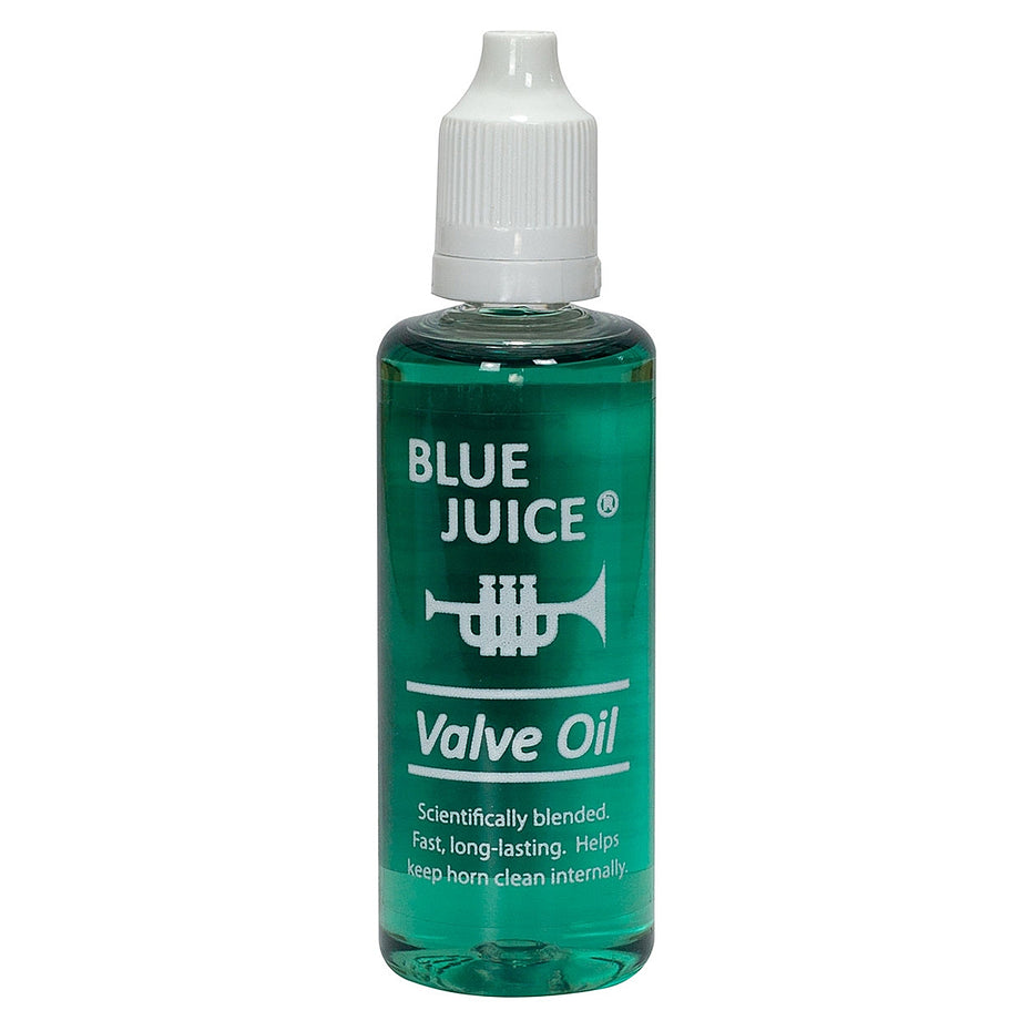 BM1721 - Blue Juice valve oil - 60ml bottle Default title