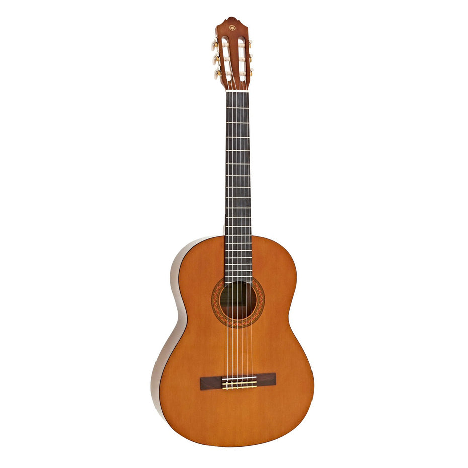 C40II - Yamaha C40II 4/4 classical guitar in gloss Natural