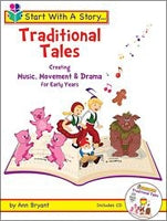 CH79288 - Start With A Story - Traditional Tales Default title