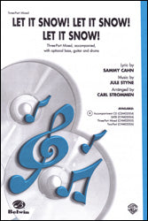 CHM02005 - Let It Snow, Let It Snow, Let Is Snow! 3 Part Mixed Default title