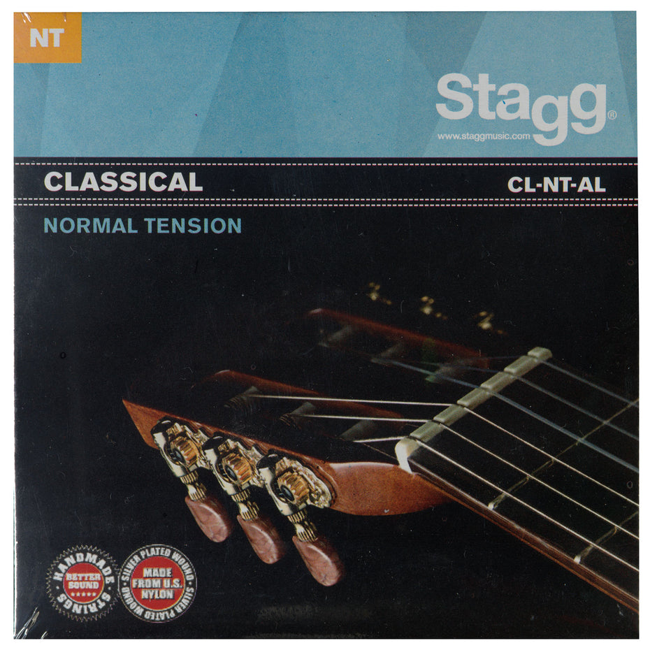 CLNTAL - Stagg entry level classical guitar strings Default title