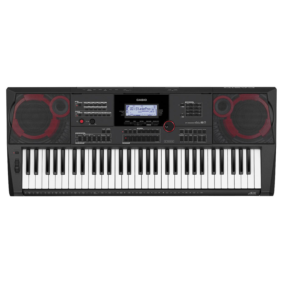 CT-X3000 - Casio CT-X3000 portable keyboard Default title