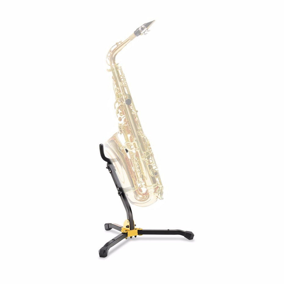 DS530BB - Hercules alto and tenor saxophone stand Default title
