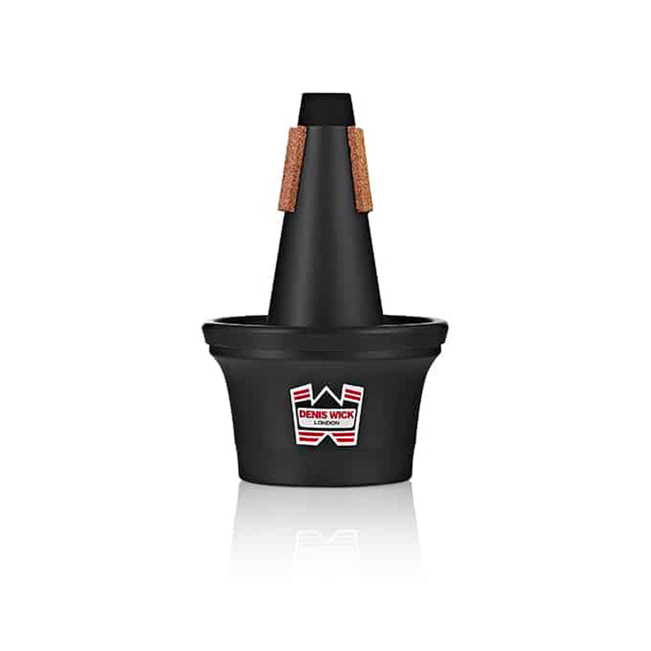 DW5575 - Denis Wick synthetic cup mute for Bb trumpet and cornet Default title