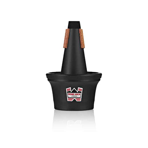 DW5575 - Denis Wick synthetic cup mute for Bb trumpet and cornet Default title