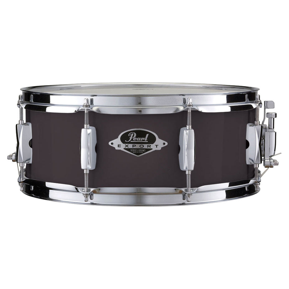 EXX1455S-C21 - Pearl wooden snare drum Smokey chrome