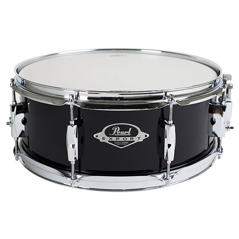 EXX1455S-C31 - Pearl wooden snare drum Jet black
