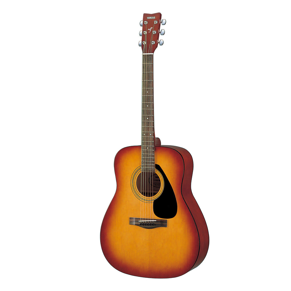 F310TBSII - Yamaha F310II 4/4 dreadnought acoustic guitar in gloss Tobacco sunburst