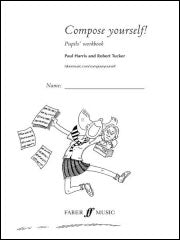 F521185 - Compose Yourself! (Pupil's Book, 10 Pack) Default title