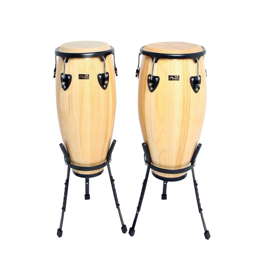 F828100 - Club Salsa congas in natural finish Default title