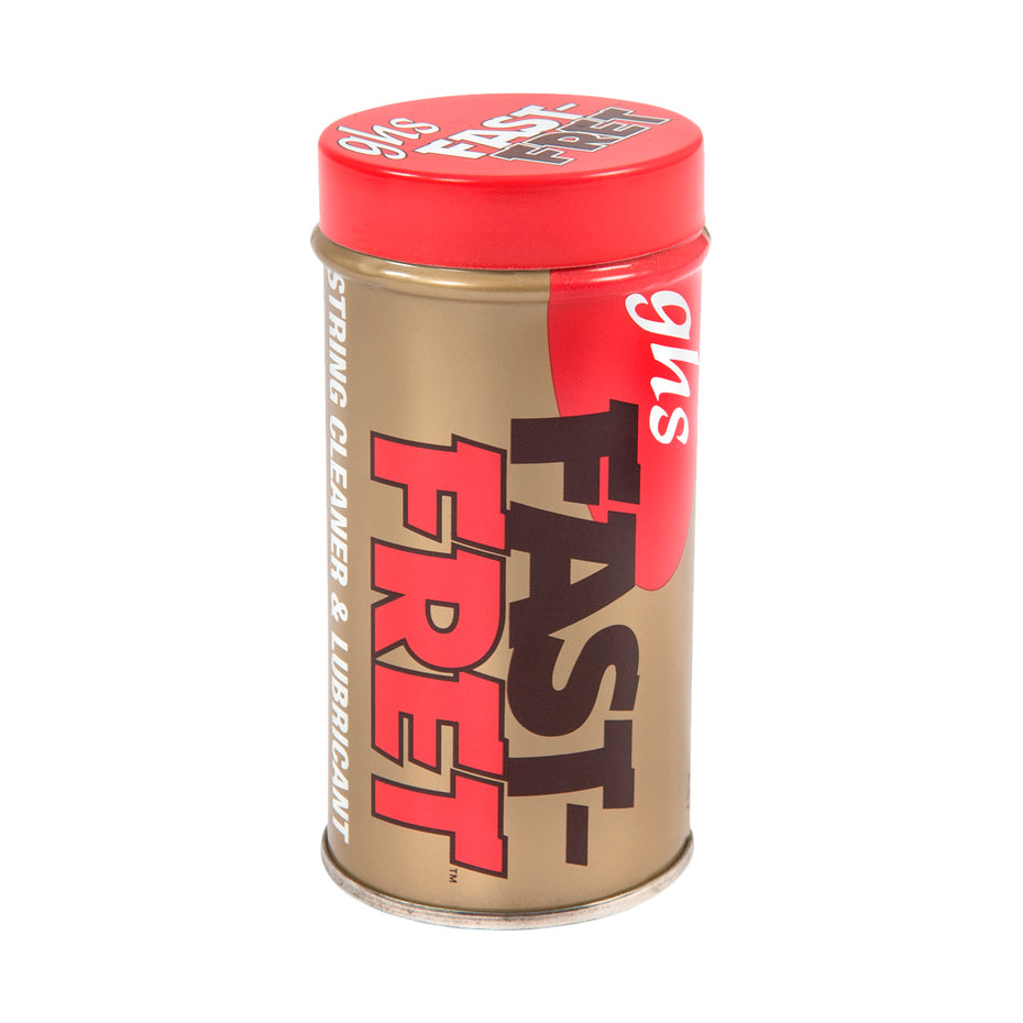 FF12 - Fast Fret guitar string cleaner and lubricant Default title