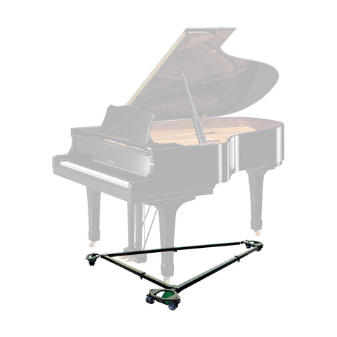 G811-BRAKE,G811L-BRAKE,G811S-BRAKE - G811 Easy-Fit A frame for grand pianos with brakes Smaller size under 5'3