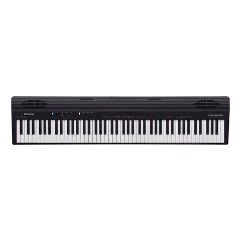 GO88P - Roland GO:PIANO (GO-88P) 88 note portable digital piano Default title