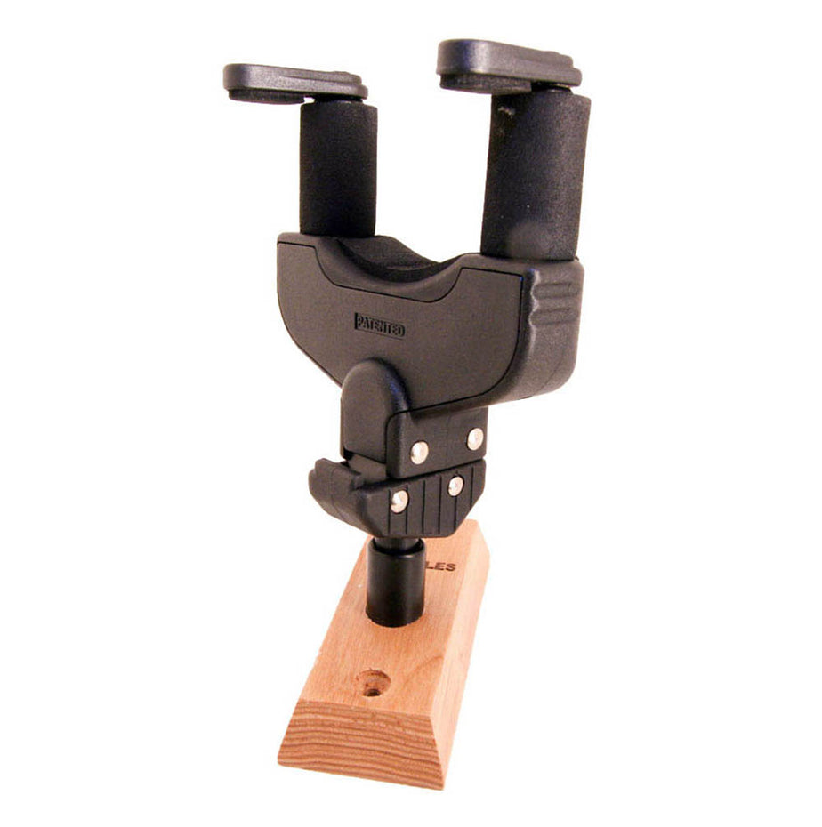 GSP38WB - Hercules GSP38WB wall mounted universal guitar hanger with auto grab Default title